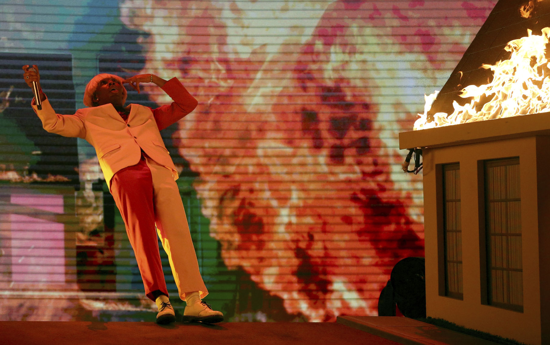 62nd Annual Grammy Awards - Show